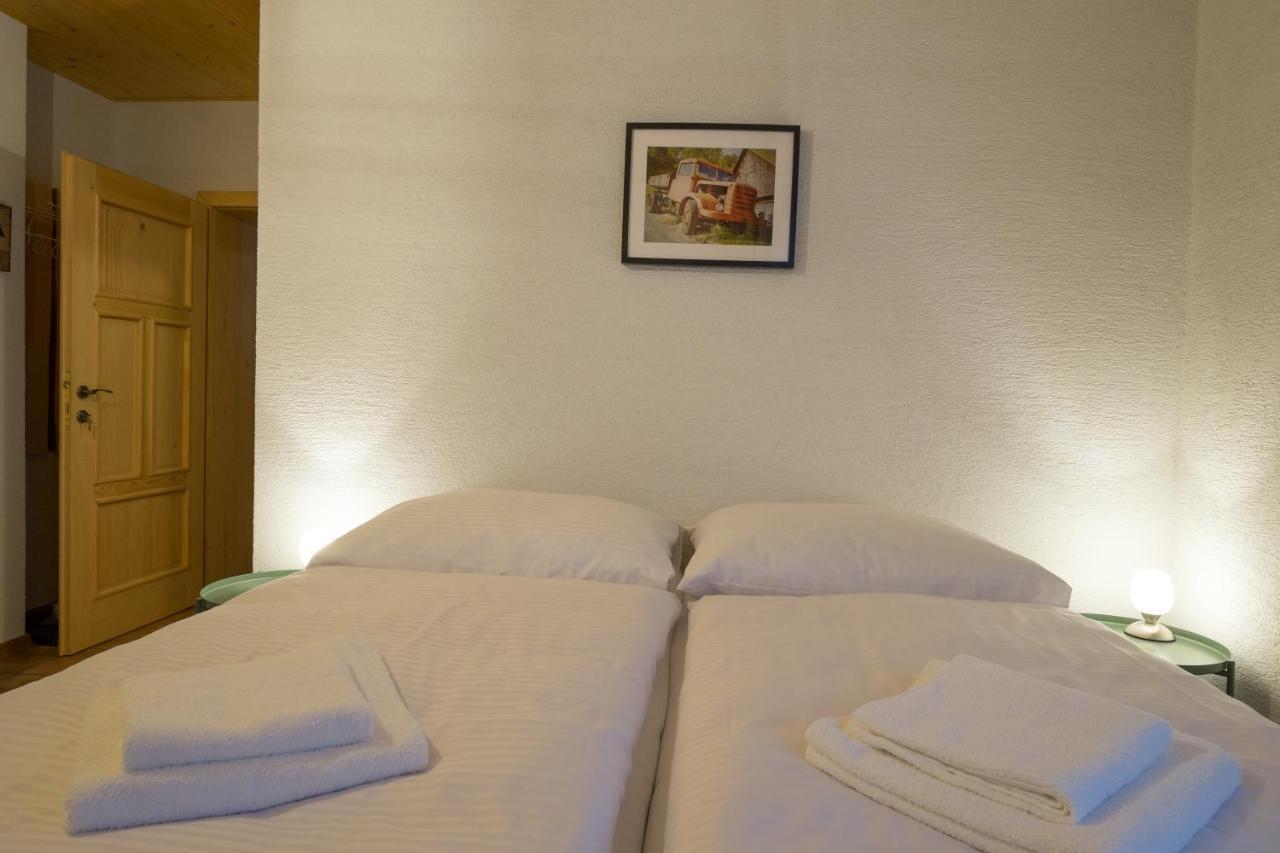 Wellness Privat Styri Lipy Villa Liptovske Revuce Exterior photo