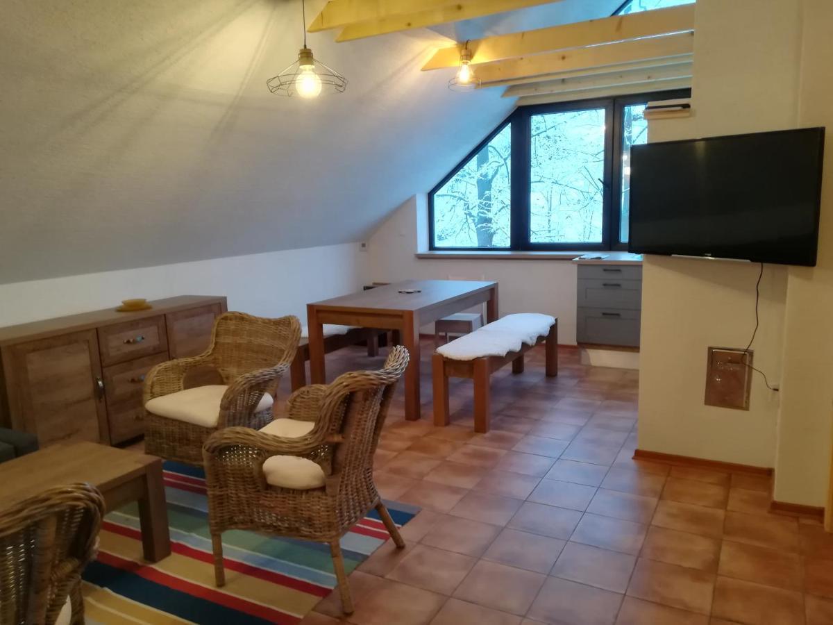 Wellness Privat Styri Lipy Villa Liptovske Revuce Exterior photo