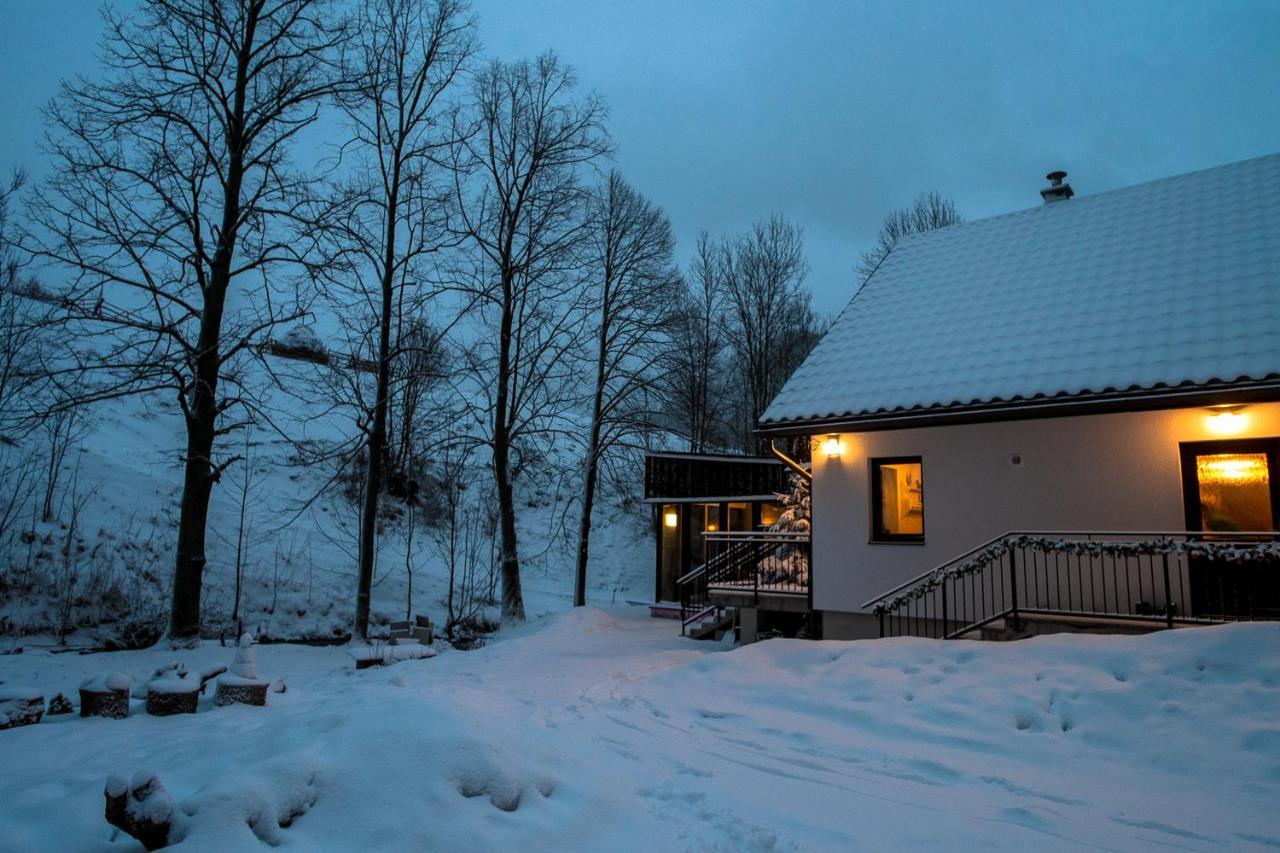 Wellness Privat Styri Lipy Villa Liptovske Revuce Exterior photo