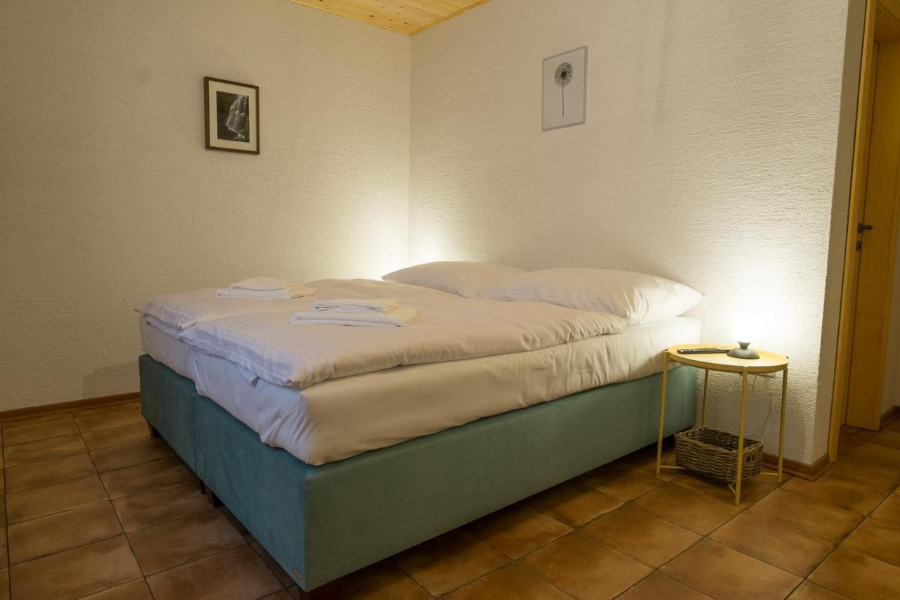 Wellness Privat Styri Lipy Villa Liptovske Revuce Exterior photo