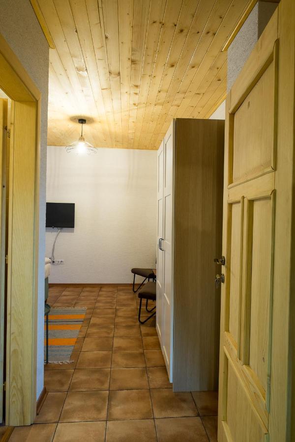 Wellness Privat Styri Lipy Villa Liptovske Revuce Exterior photo