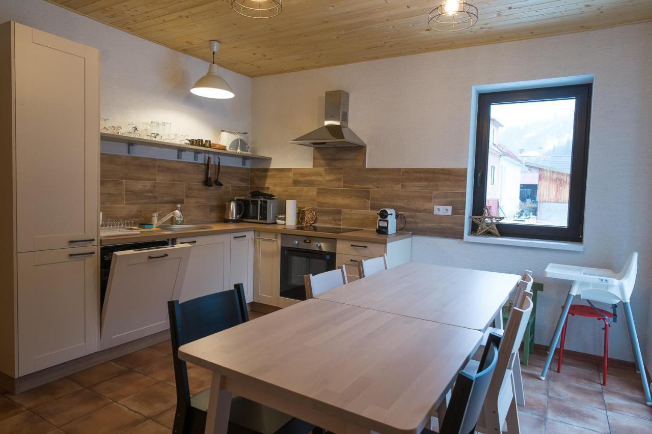 Wellness Privat Styri Lipy Villa Liptovske Revuce Exterior photo