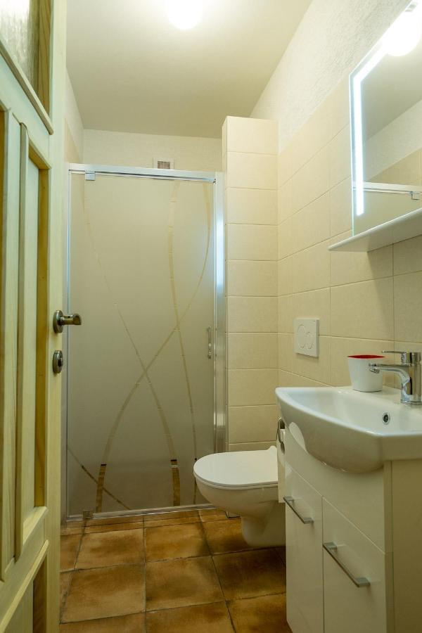 Wellness Privat Styri Lipy Villa Liptovske Revuce Exterior photo