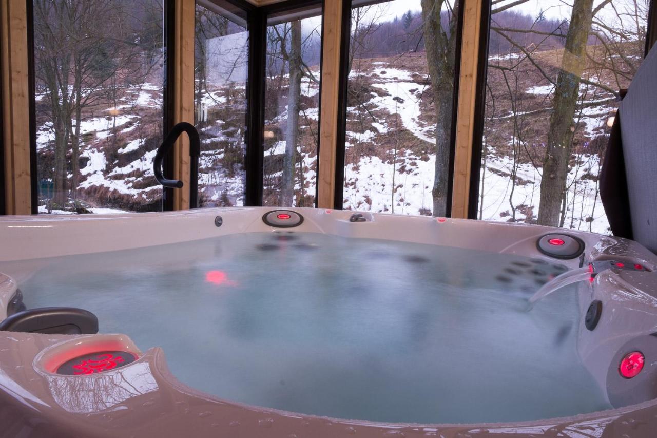 Wellness Privat Styri Lipy Villa Liptovske Revuce Exterior photo