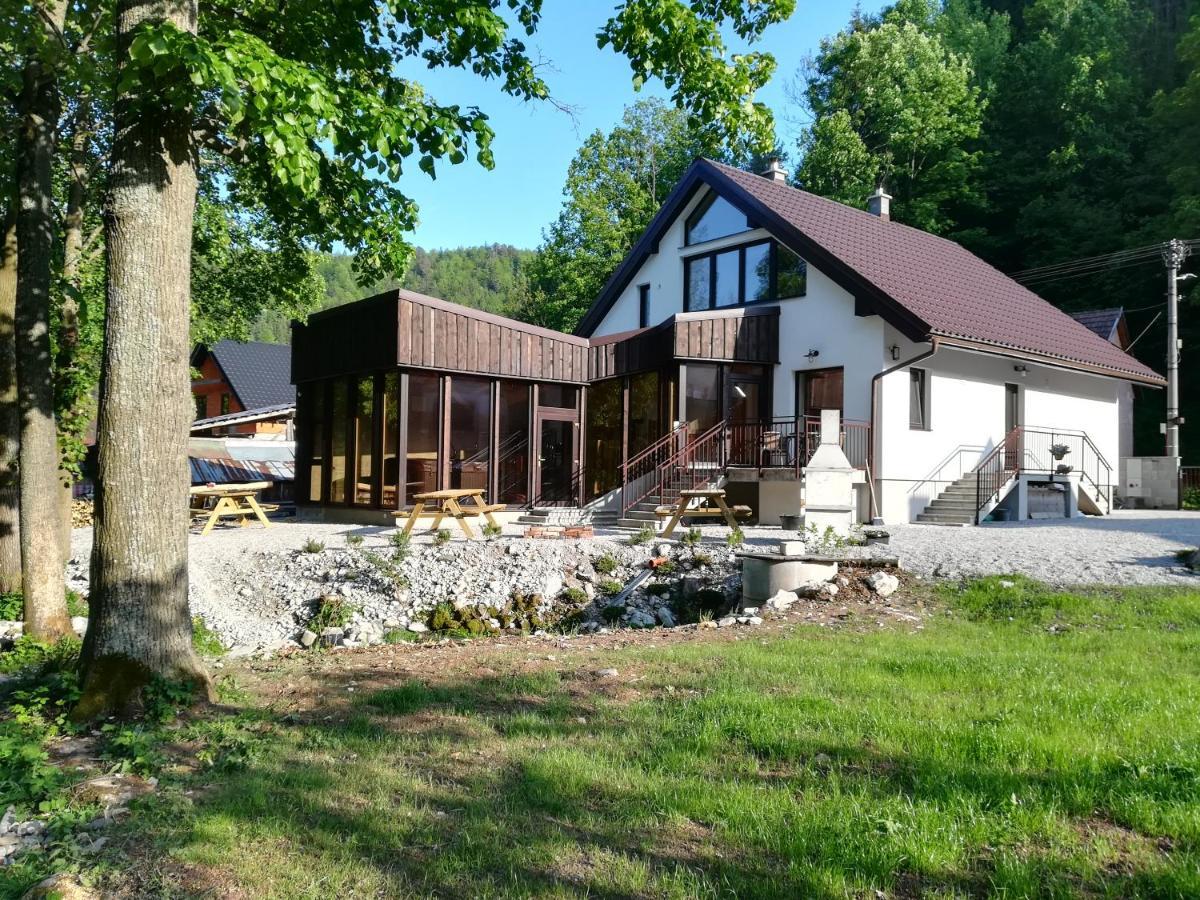 Wellness Privat Styri Lipy Villa Liptovske Revuce Exterior photo