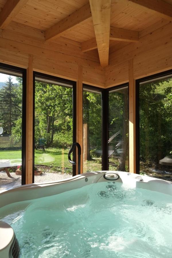 Wellness Privat Styri Lipy Villa Liptovske Revuce Exterior photo