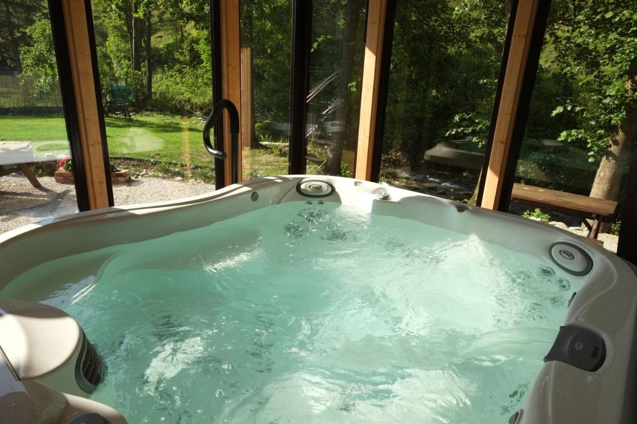 Wellness Privat Styri Lipy Villa Liptovske Revuce Exterior photo