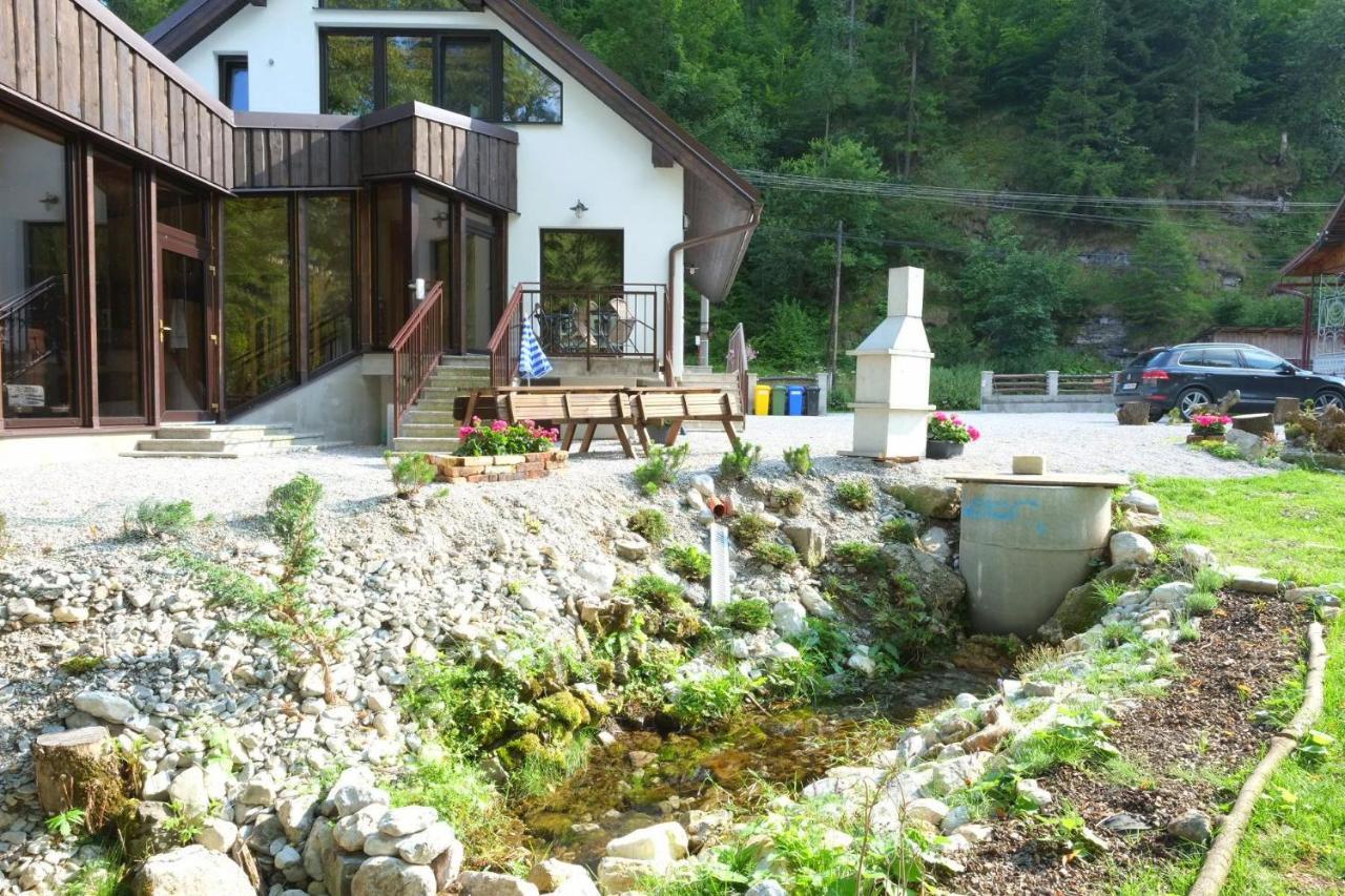 Wellness Privat Styri Lipy Villa Liptovske Revuce Exterior photo