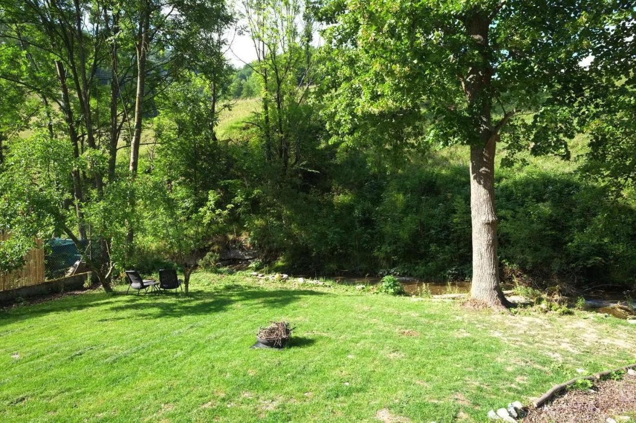Wellness Privat Styri Lipy Villa Liptovske Revuce Exterior photo