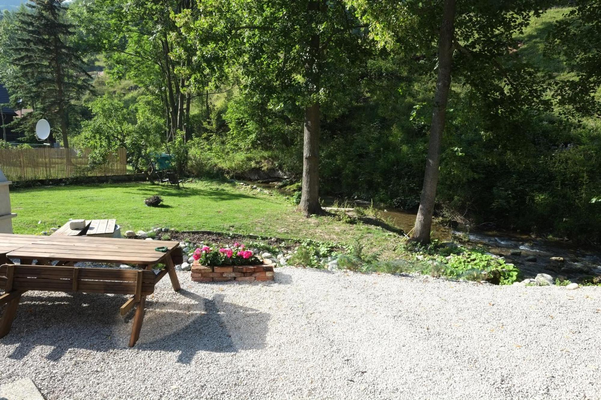 Wellness Privat Styri Lipy Villa Liptovske Revuce Exterior photo
