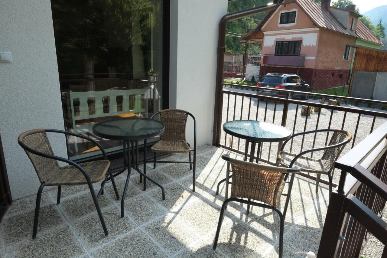 Wellness Privat Styri Lipy Villa Liptovske Revuce Exterior photo