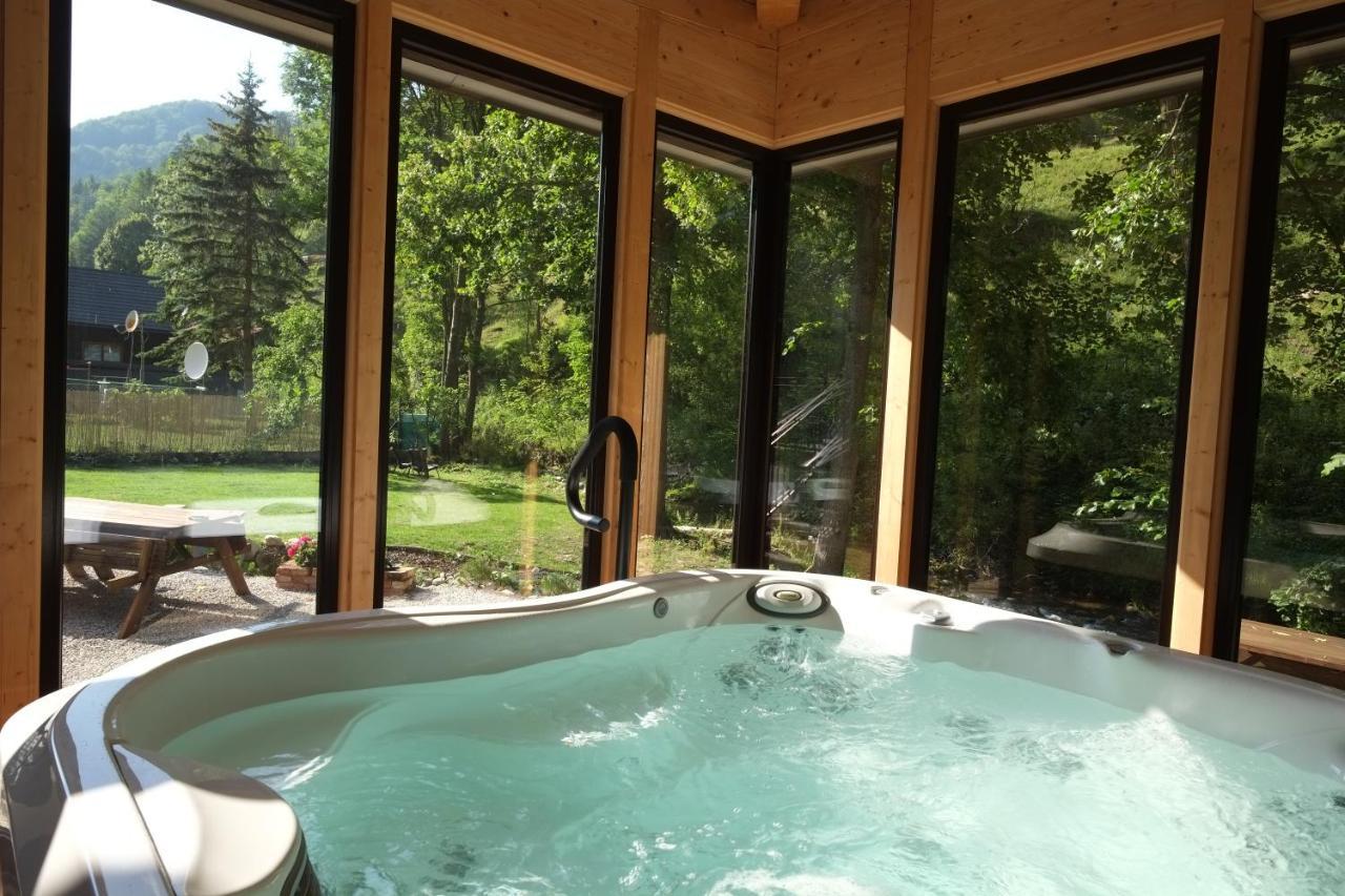 Wellness Privat Styri Lipy Villa Liptovske Revuce Exterior photo